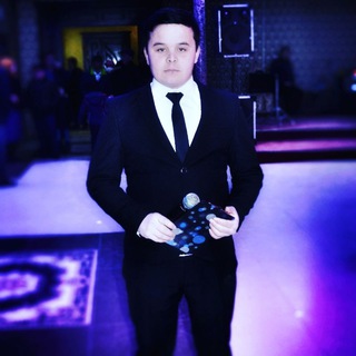 Telegram profile photo for Ahmad Shaniyozov