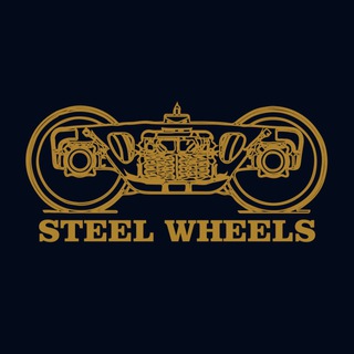 Telegram profile photo for Steel Wheels