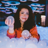 Telegram profile photo for 🪷 Нежный Лотос | Целитель | Марина Барг 🪷