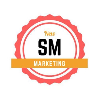 Telegram profile photo for SM Marketing