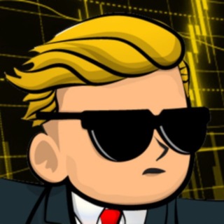 Telegram profile photo for πWALL STREET DIARY ππ