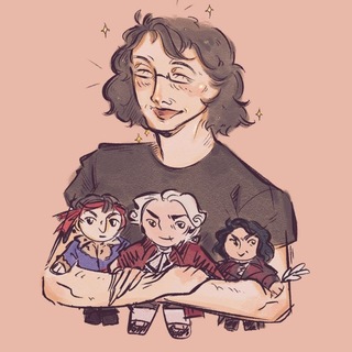 Telegram profile photo for Культ Наполеончиков🍰🍰