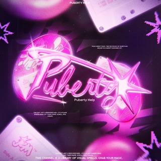 Telegram profile photo for Puberty help