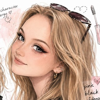 Telegram profile photo for Какая-то Ния