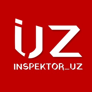 Telegram profile photo for INSPEKTOR_UZ