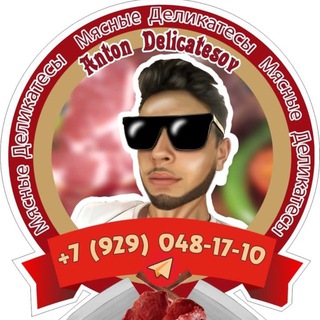 Telegram profile photo for antondelicatesov