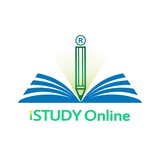 Telegram profile photo for iSTUDY Online - COLLEGE 📒