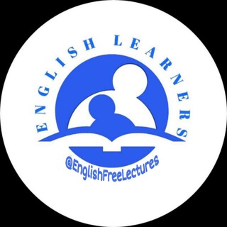 Telegram profile photo for English Learners