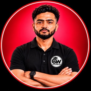 Telegram profile photo for Off Campus Wallah