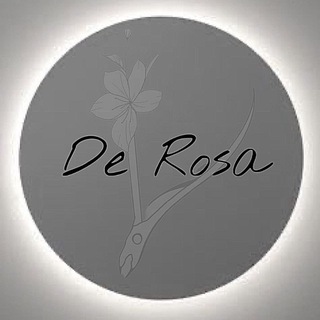 Telegram profile photo for de Rosa | маникюр СПБ