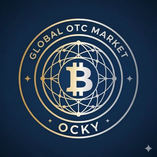 Telegram group profile photo for GLOBAL OTC MARKET