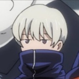 Telegram profile photo for Inumaki.