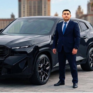 Telegram profile photo for ШУХРАТ МИНАВАРОВ