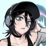 Telegram profile photo for kyotoviceversa 🧊