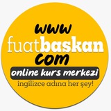 Telegram profile photo for Fuat Başkan ile YÖKDİL SAĞLIK ve TIPDİL İngilizce