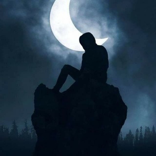 Telegram profile photo for مكتئب