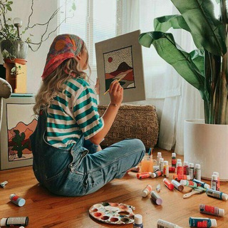 Telegram profile photo for صدای خنده هام🌻🌱