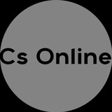 Telegram profile photo for Counter Strike Cs 1.6