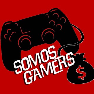 Telegram group profile photo for Somos Gamers 🎮