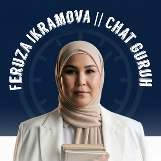 Telegram profile photo for BEPUL MARAFON IKRAMOVA BILAN