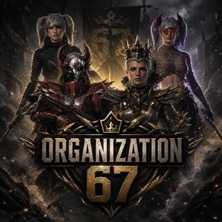 Telegram profile photo for 67 ORGANIZATION