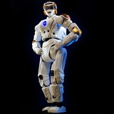 Telegram profile photo for Valkyrie - NASAs Humanoid Robot