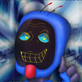 Telegram profile photo for Мощные Сиське Оверлорда