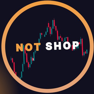 Telegram profile photo for Not Shop 📈