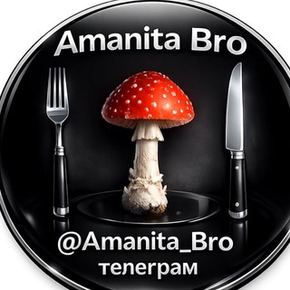 Telegram profile photo for Amanita Bro