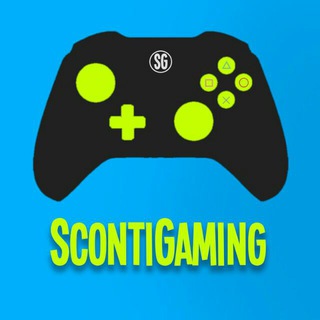 Telegram profile photo for ScontiGaming 🎮