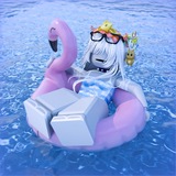 Telegram profile photo for Домик Зинки💮🕯️