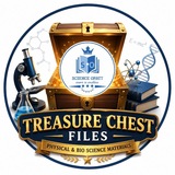 Telegram profile photo for TREASURE CHEST FILES