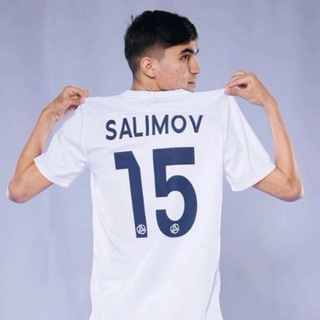 Telegram profile photo for Salimovv__15