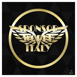 Telegram group profile photo for Sponsor World Italy 🇮🇹