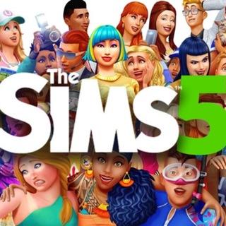 Telegram profile photo for The Sims 5 (Project Rene)