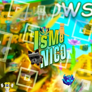 Telegram profile photo for Nico Reseller Shop II