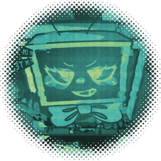 Telegram profile photo for ⏜ ︵ТУПА ( Я / МЫ ) Dandy's world
