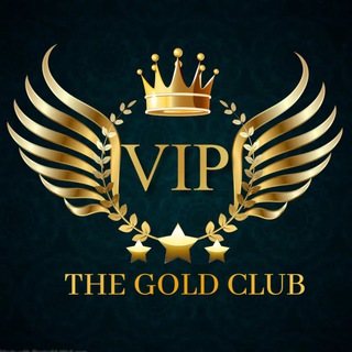 Telegram profile photo for THE GOLD CLUB 💴 📈