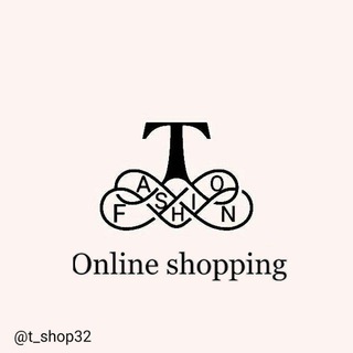 Telegram profile photo for T-fashion online shopping