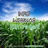 Telegram profile photo for Info Webinar Pertanian