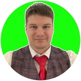 Telegram profile photo for Артем Козлов - отзывы и кейсы