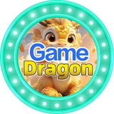 Telegram profile photo for ๐ Game-Dragon Oficial - GRUPO GAME