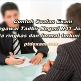 Telegram profile photo for Pegawai Tadbir Negeri N41 (Johor)