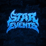 Telegram profile photo for STAR EVENTS
