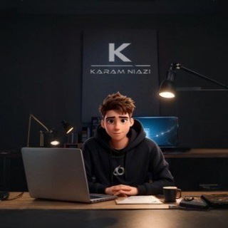 Telegram profile photo for ڪرم نيازي - Karam Niazi
