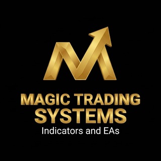 Telegram profile photo for Magic Indicators & EAs
