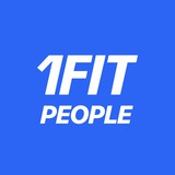 Telegram profile photo for 1FitPeople