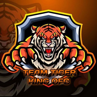 Telegram profile photo for Team Tiger king ofc
