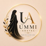 Telegram profile photo for UMMI ABAYA'S