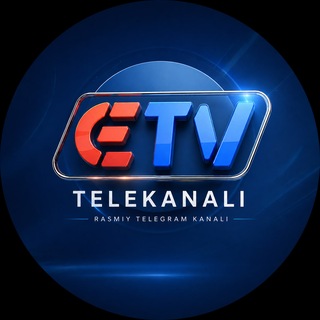 Telegram profile photo for ETV TELEKANALI — RASMIY KANAL